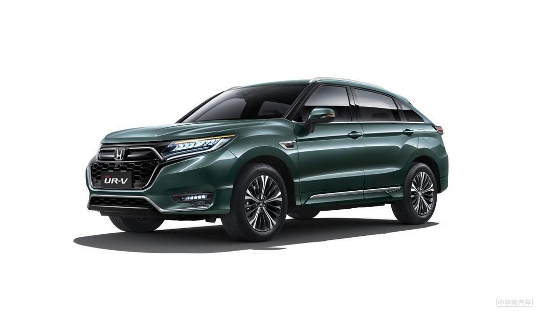 售24.68-32.98万 东风Honda全新UR-V正式上市 售24.68-32.98万 东风Honda全新UR-V正式上市