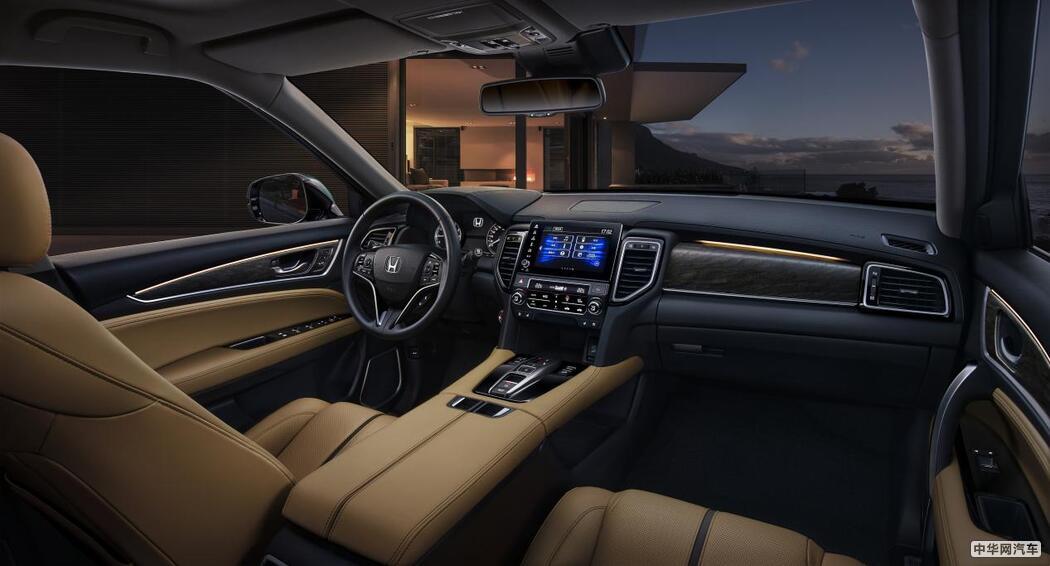 售24.68-32.98万 东风Honda全新UR-V正式上市 售24.68-32.98万 东风Honda全新UR-V正式上市