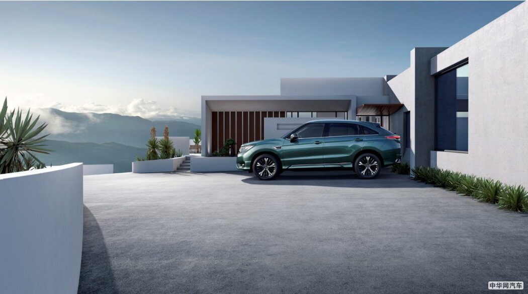 售24.68-32.98万 东风Honda全新UR-V正式上市 售24.68-32.98万 东风Honda全新UR-V正式上市