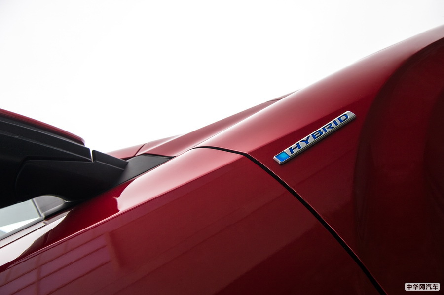 1.5L混动系统/13.98万起 本田凌派锐•混动上市