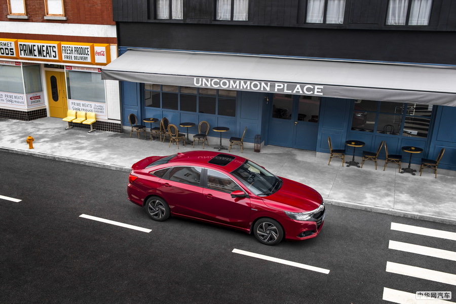 1.5L混动系统/13.98万起 本田凌派锐•混动上市