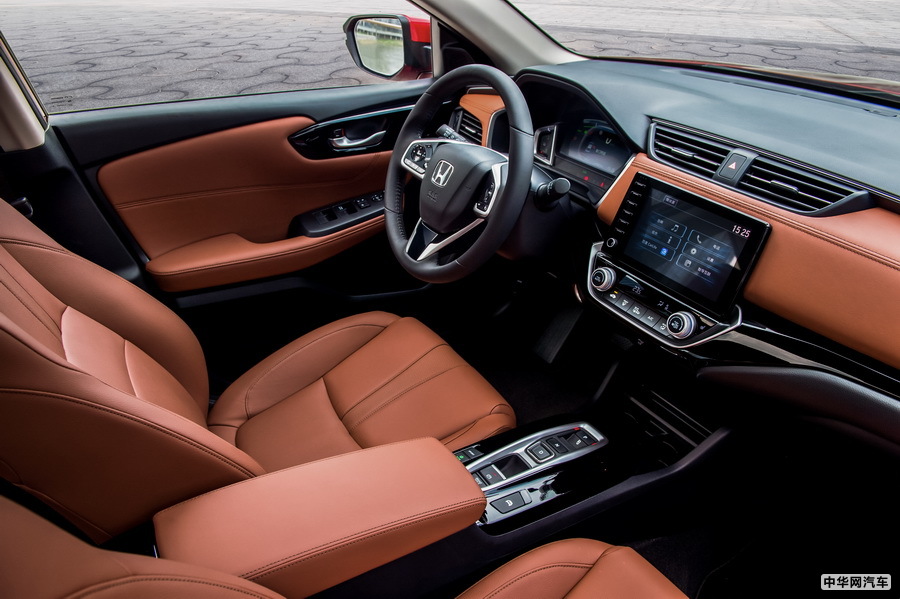 1.5L混动系统/13.98万起 本田凌派锐•混动上市