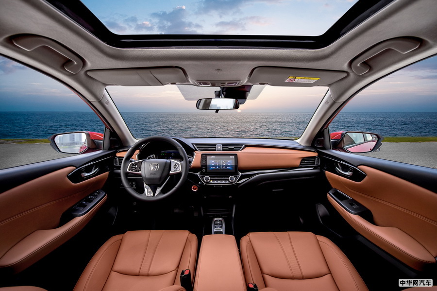 1.5L混动系统/13.98万起 本田凌派锐•混动上市