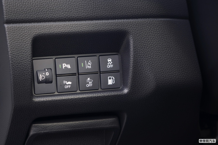 1.5L混动系统/13.98万起 本田凌派锐•混动上市