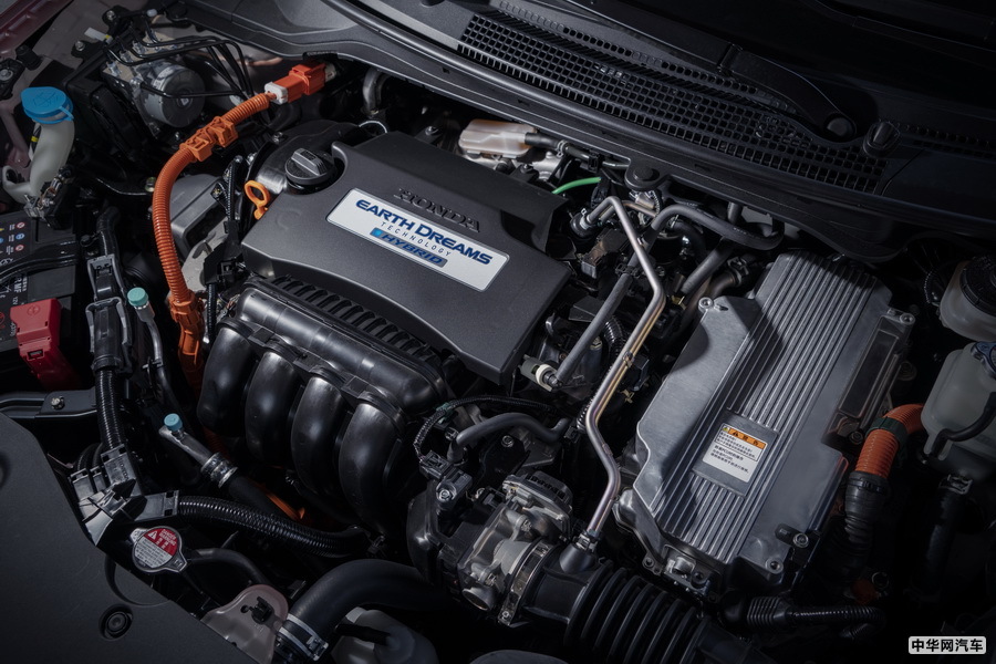 1.5L混动系统/13.98万起 本田凌派锐•混动上市