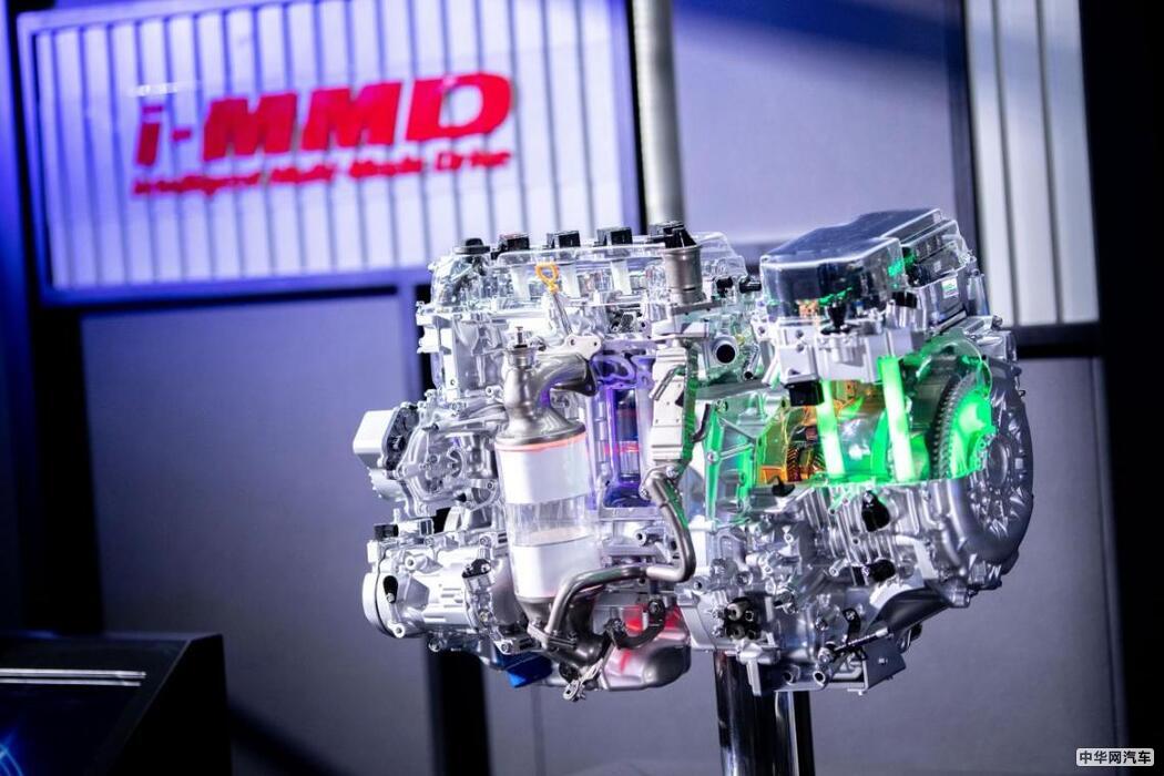 1.5L混动系统/13.98万起 本田凌派锐•混动上市