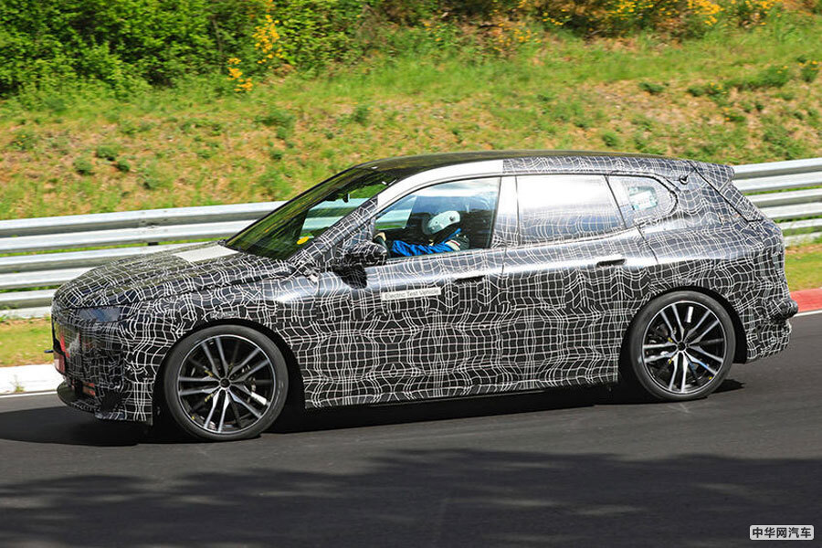 或命名宝马i5 宝马iNEXT最新谍照曝光 或命名宝马i5 宝马iNEXT最新谍照曝光