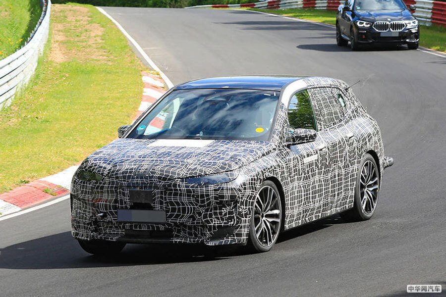 或命名宝马i5 宝马iNEXT最新谍照曝光 或命名宝马i5 宝马iNEXT最新谍照曝光
