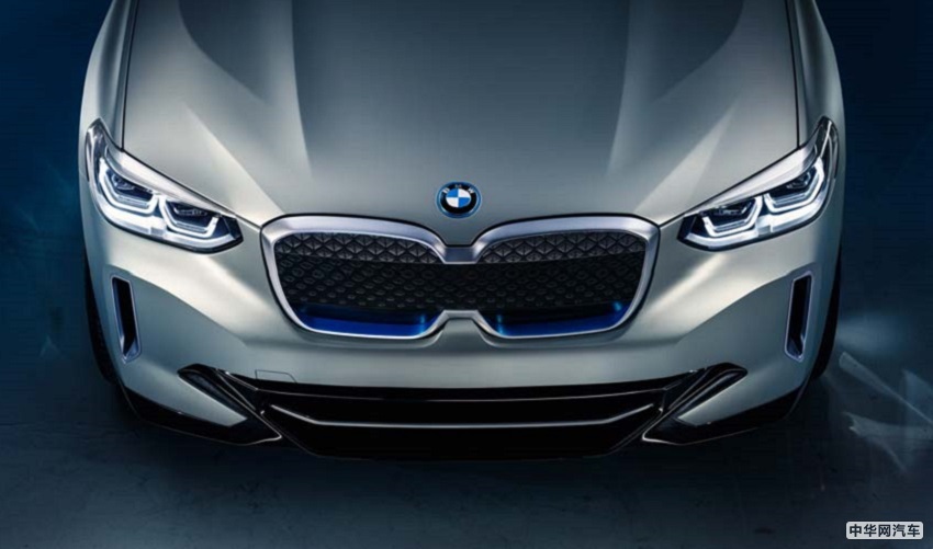 440km续航纯电动车 宝马iX3将于7月13日首发 440km续航纯电动车 宝马iX3将于7月13日首发