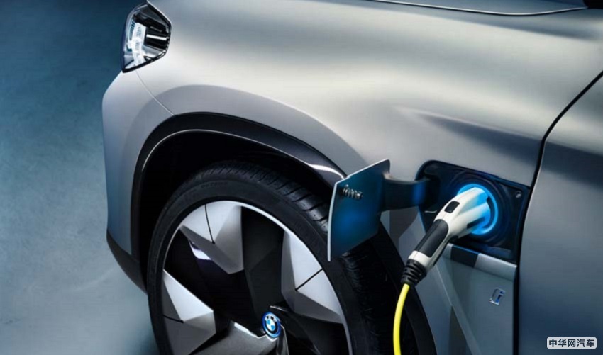 440km续航纯电动车 宝马iX3将于7月13日首发 440km续航纯电动车 宝马iX3将于7月13日首发