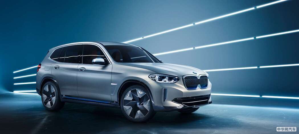 440km续航纯电动车 宝马iX3将于7月13日首发 440km续航纯电动车 宝马iX3将于7月13日首发