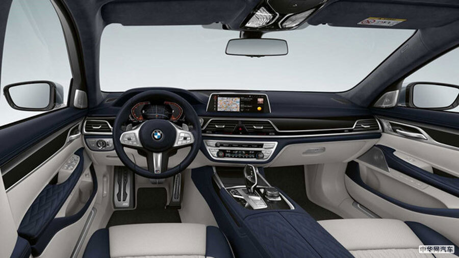 48V轻混加持 宝马7系将增直列六缸柴油版 48V轻混加持 宝马7系将增直列六缸柴油版