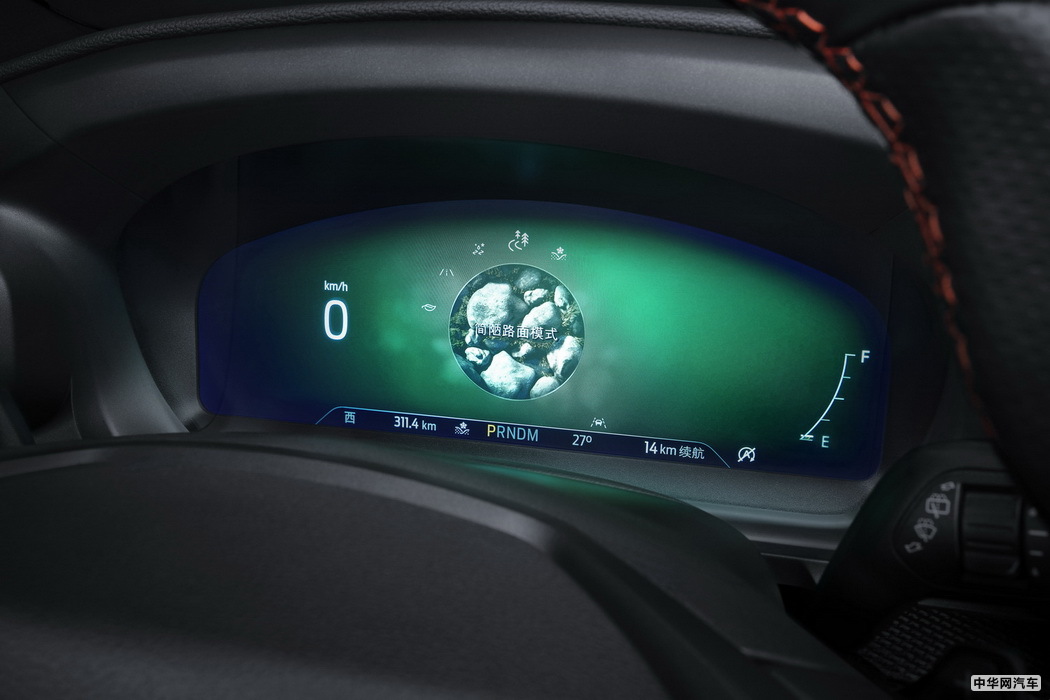 长安福特探险者 2020款 EcoBoost 285 四驱铂金版 7座 组图