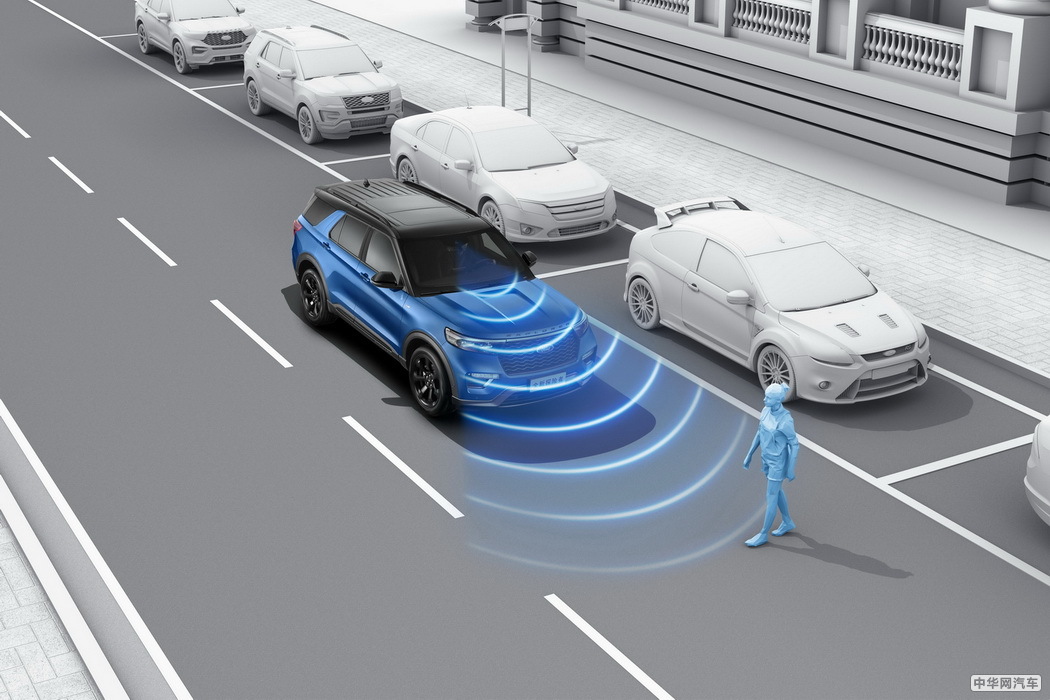 长安福特探险者 2020款 EcoBoost 285 四驱铂金版 7座 组图