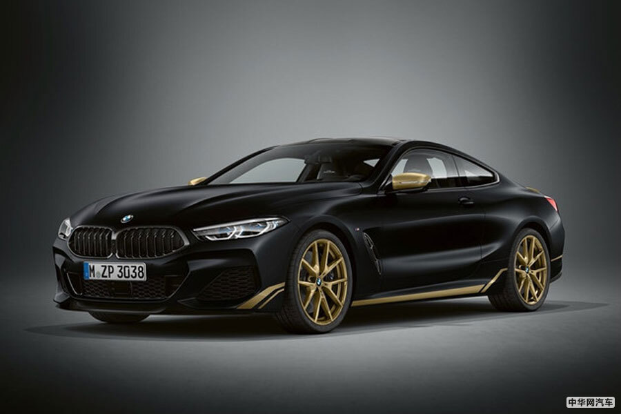 “显贵”金色元素加持 宝马8系新版本或9月发售 “显贵”金色元素加持 宝马8系新版本或9月发售