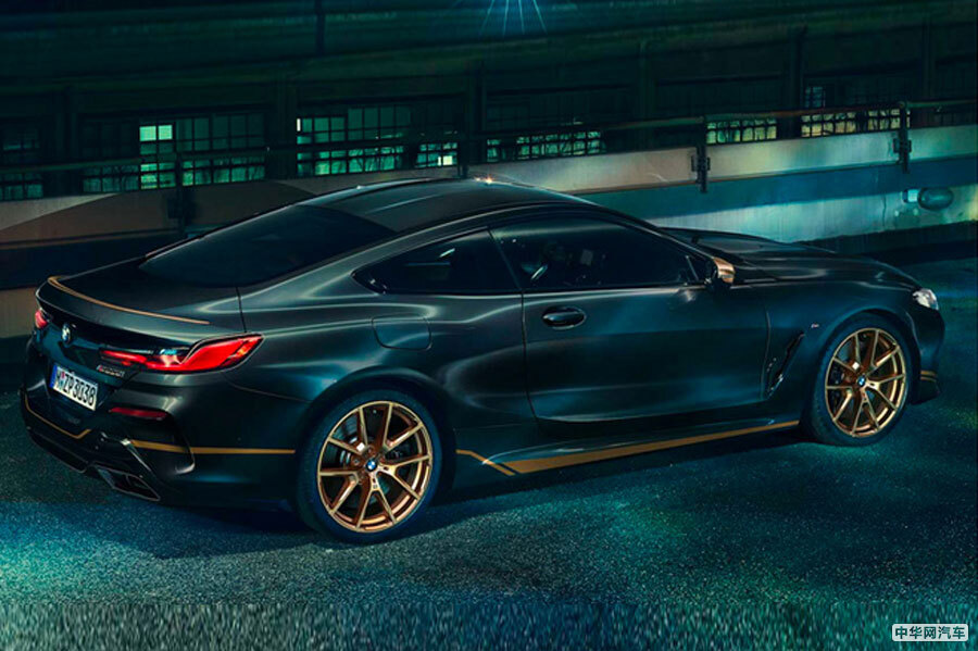 “显贵”金色元素加持 宝马8系新版本或9月发售 “显贵”金色元素加持 宝马8系新版本或9月发售