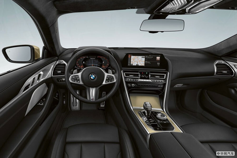 “显贵”金色元素加持 宝马8系新版本或9月发售 “显贵”金色元素加持 宝马8系新版本或9月发售