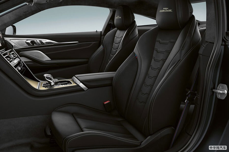 “显贵”金色元素加持 宝马8系新版本或9月发售 “显贵”金色元素加持 宝马8系新版本或9月发售