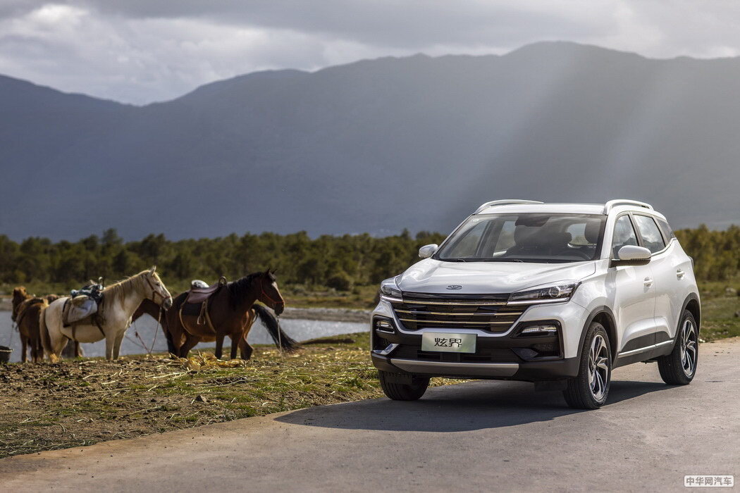 凯翼炫界 2020款 1.5L CVT耀 组图