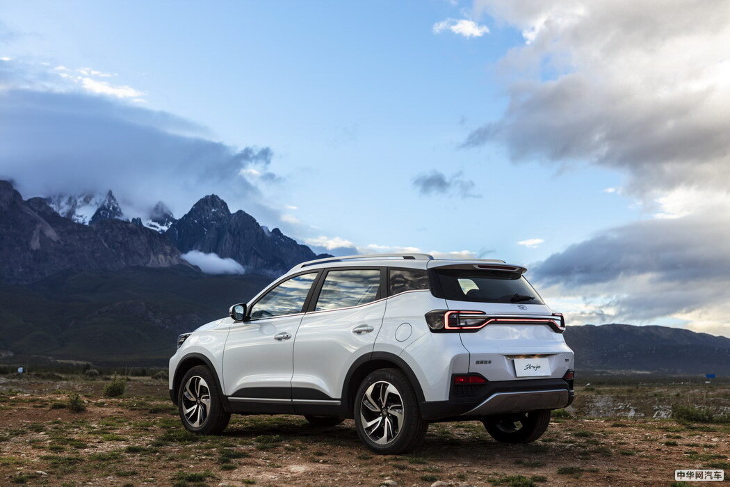 凯翼炫界 2020款 1.5L CVT耀 组图