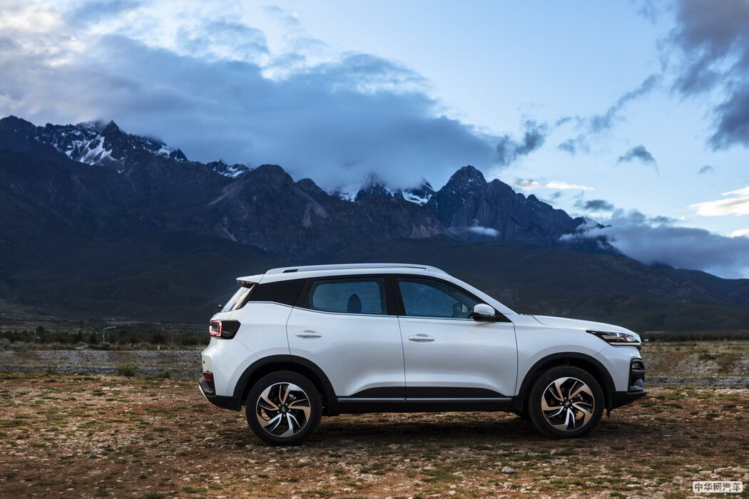 凯翼炫界 2020款 1.5L CVT耀 组图