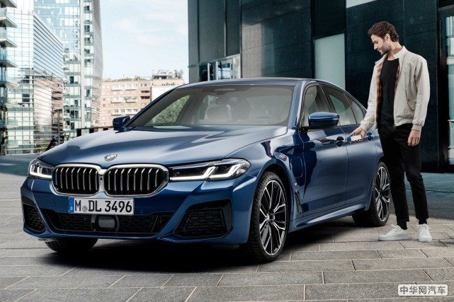 宝马为首批搭载车企 苹果今日发布数字汽车钥匙