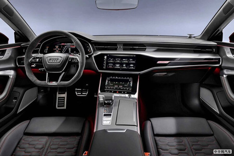 起售价11.4万美元 2021款奥迪RS7率先登陆美国 起售价11.4万美元 2021款奥迪RS7率先登陆美国