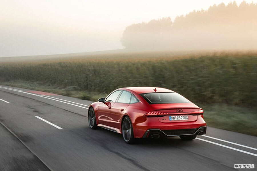 起售价11.4万美元 2021款奥迪RS7率先登陆美国 起售价11.4万美元 2021款奥迪RS7率先登陆美国