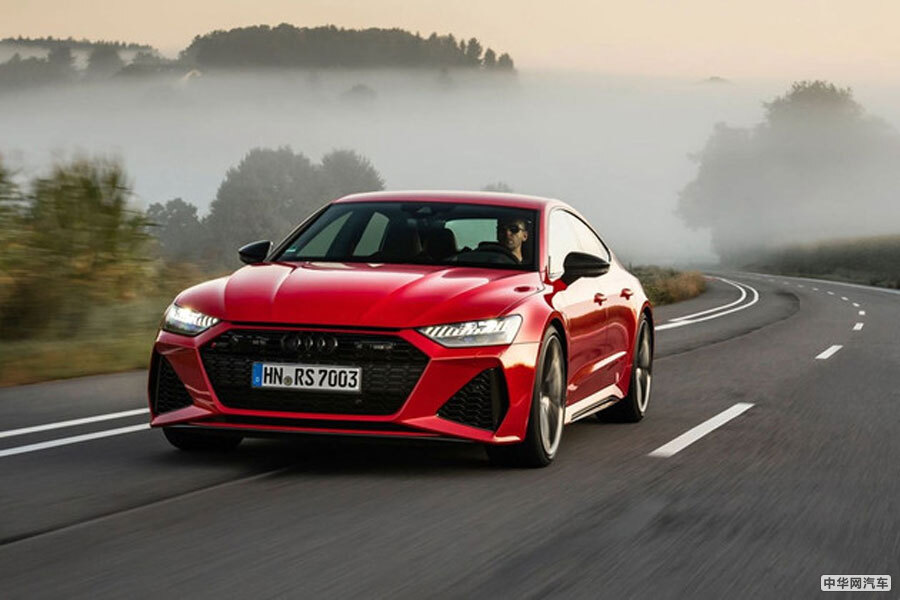 起售价11.4万美元 2021款奥迪RS7率先登陆美国 起售价11.4万美元 2021款奥迪RS7率先登陆美国