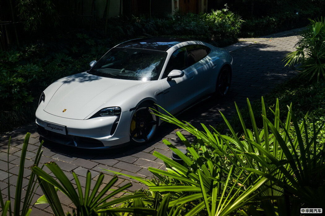 Taycan 2019款 Taycan Turbo S 组图