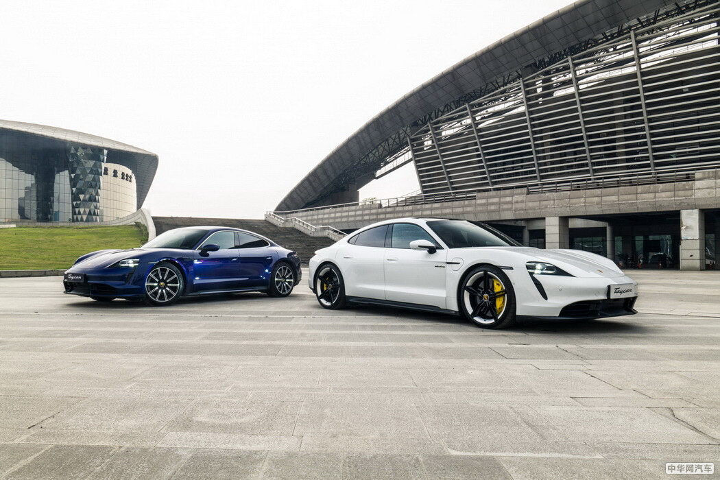 Taycan 2019款 Taycan Turbo S 组图
