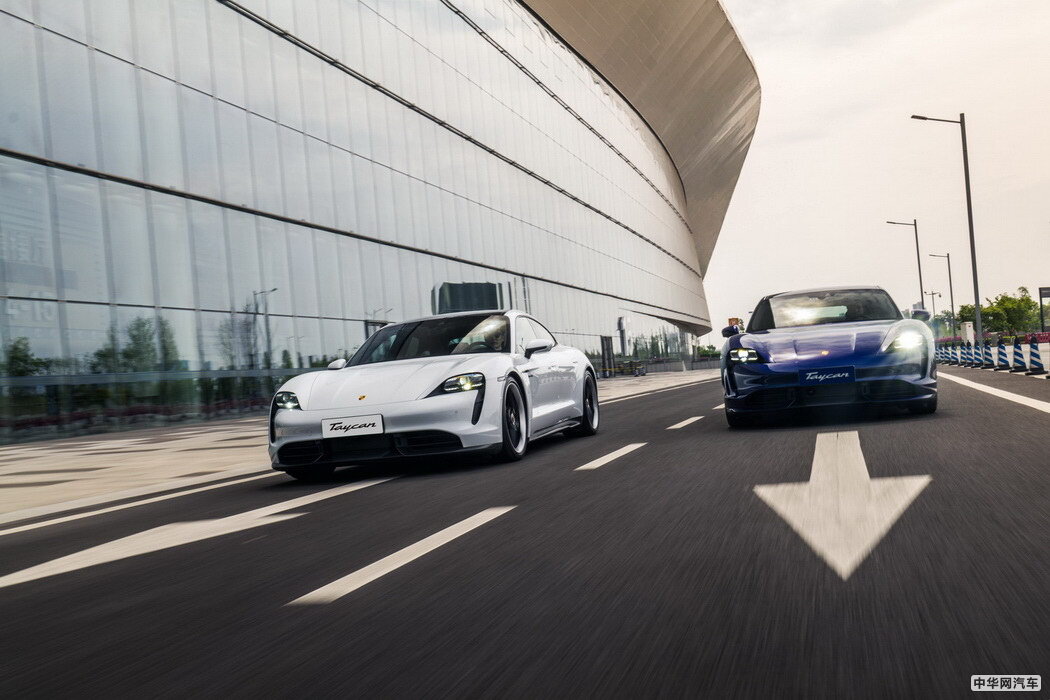 Taycan 2019款 Taycan Turbo S 组图