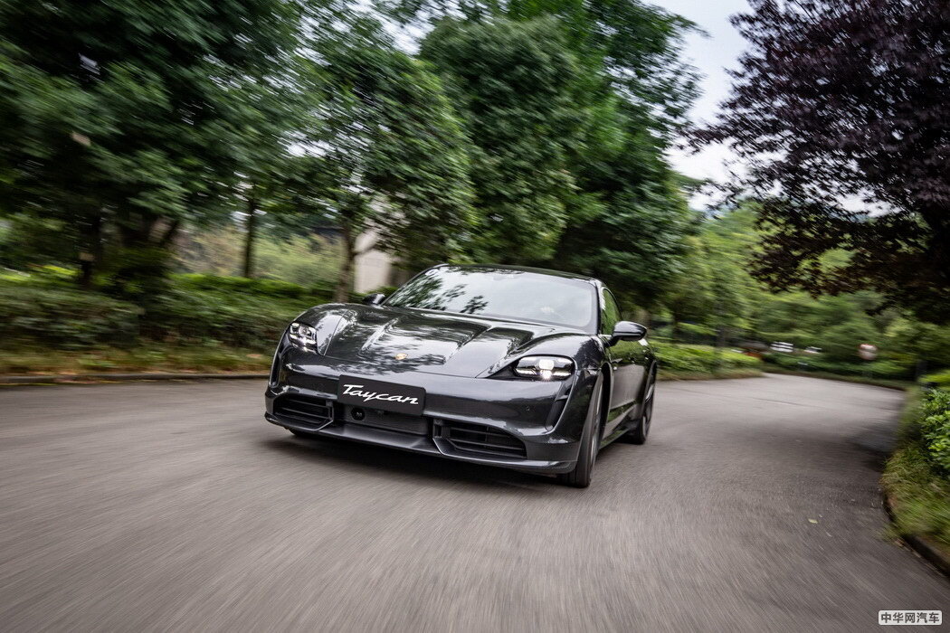 Taycan 2019款 Taycan Turbo S 组图