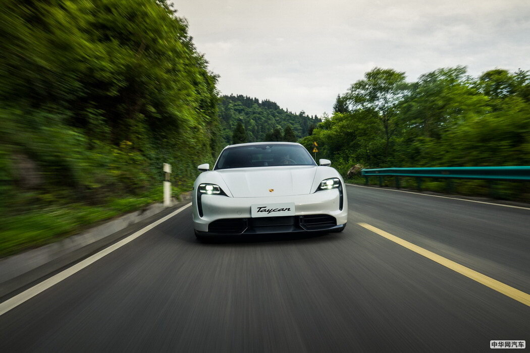 Taycan 2019款 Taycan Turbo S 组图