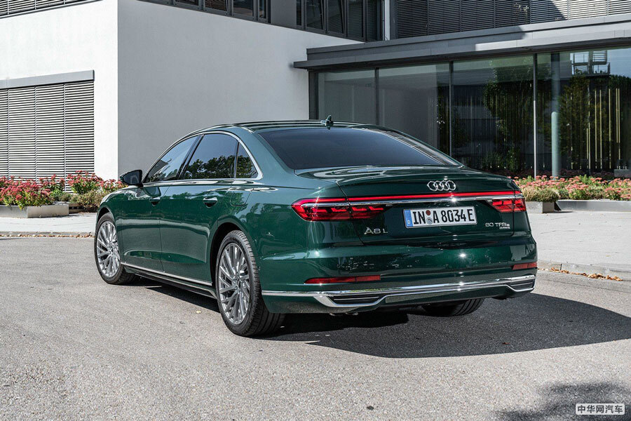 百公里加速6s 新款奥迪A8插混版或7月引入国内 百公里加速6s 新款奥迪A8插混版或7月引入国内
