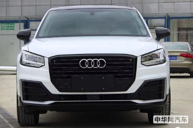 奥迪Q2L提车作业+使用感受