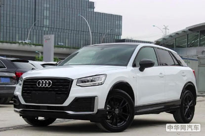 奥迪Q2L提车作业+使用感受