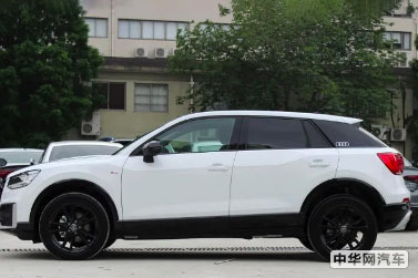 奥迪Q2L提车作业+使用感受