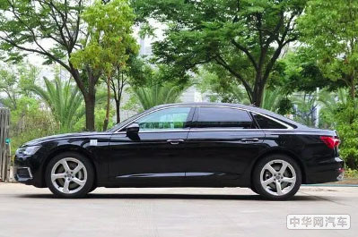 独爱奥迪A6L，提车感受