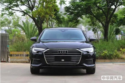 独爱奥迪A6L，提车感受