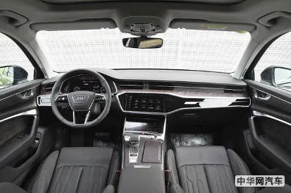 独爱奥迪A6L，提车感受