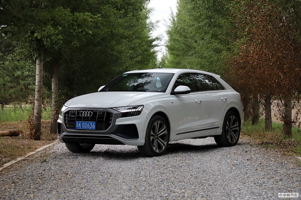 奥迪Q8 2019款 55 TFSI 尊享动感型 组图