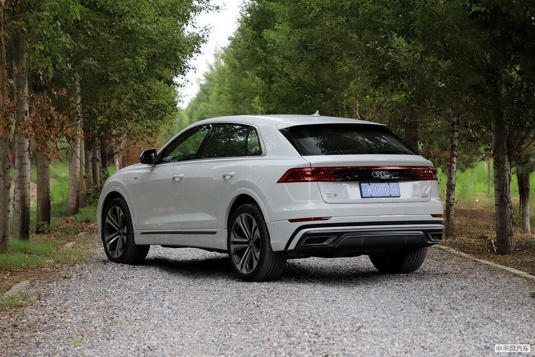 奥迪Q8 2019款 55 TFSI 尊享动感型 组图