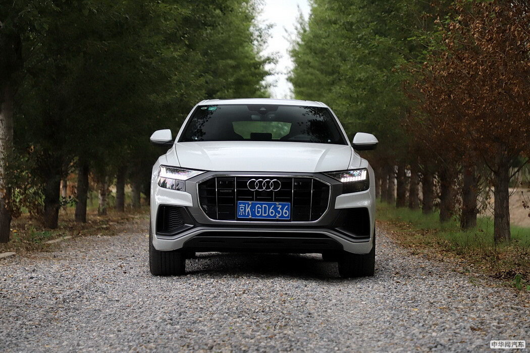 奥迪Q8 2019款 55 TFSI 尊享动感型 组图