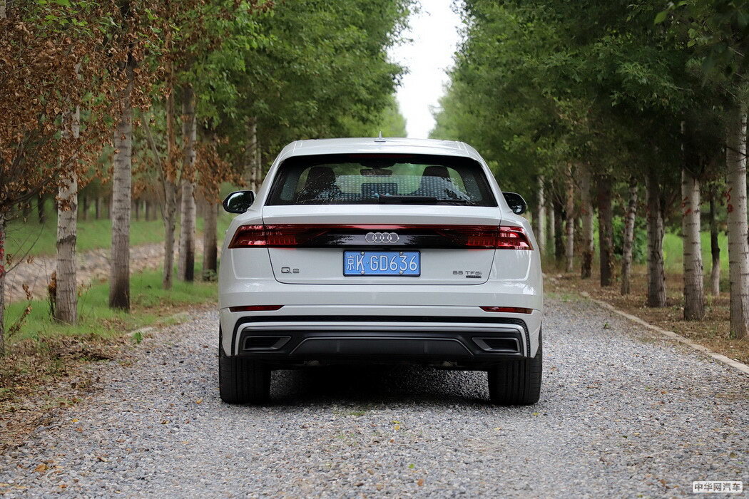 奥迪Q8 2019款 55 TFSI 尊享动感型 组图