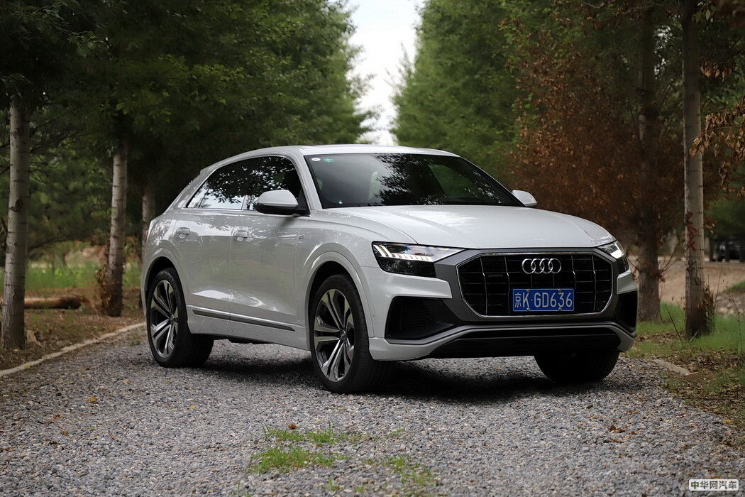 奥迪Q8 2019款 55 TFSI 尊享动感型 组图