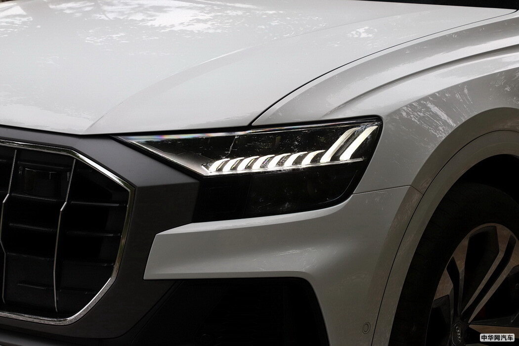 奥迪Q8 2019款 55 TFSI 尊享动感型 组图