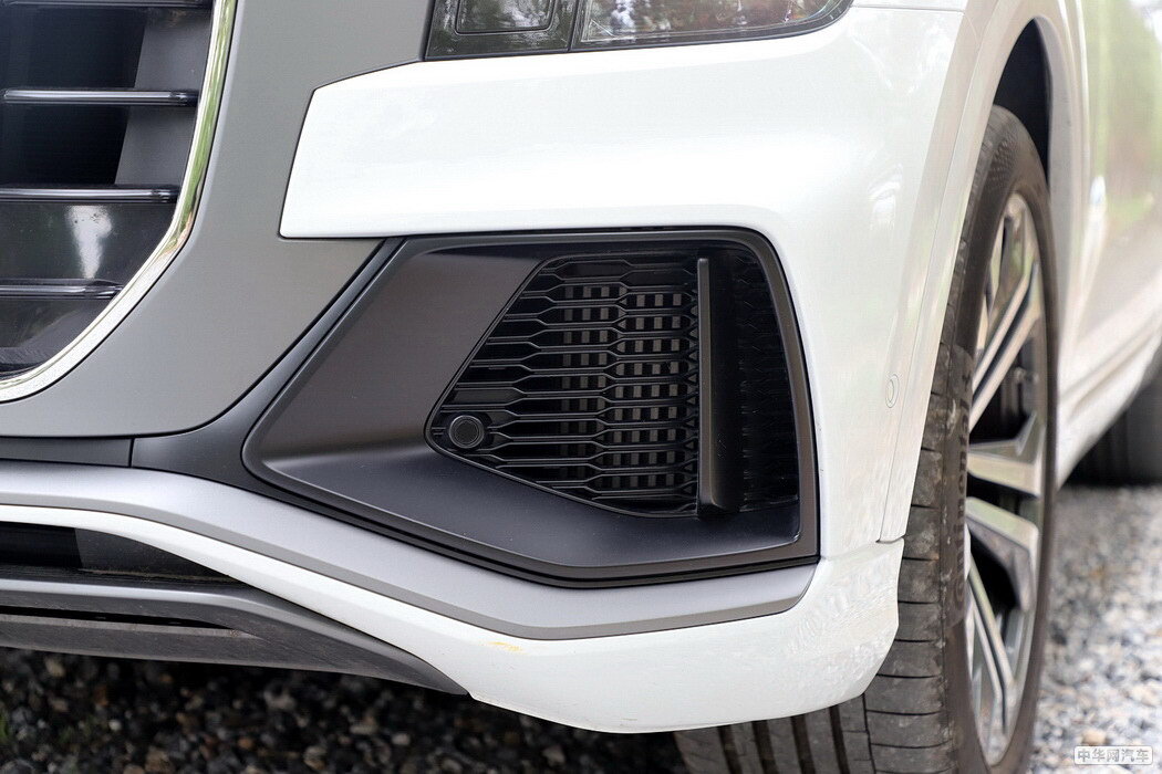 奥迪Q8 2019款 55 TFSI 尊享动感型 组图