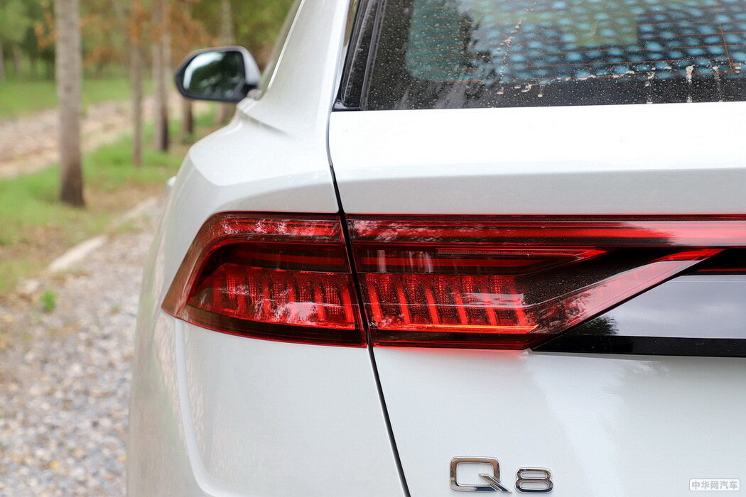 奥迪Q8 2019款 55 TFSI 尊享动感型 组图