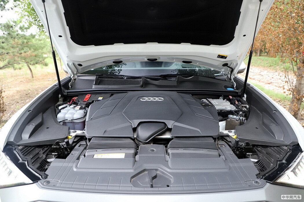 奥迪Q8 2019款 55 TFSI 尊享动感型 组图